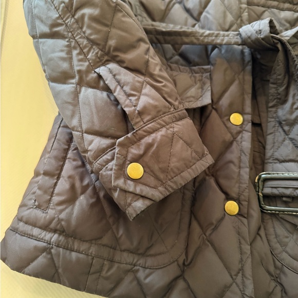J. Crew, quilted, jacket in size S - Picture 6 of 8
